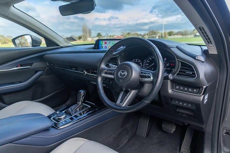 2019 Mazda CX-30, photo 2