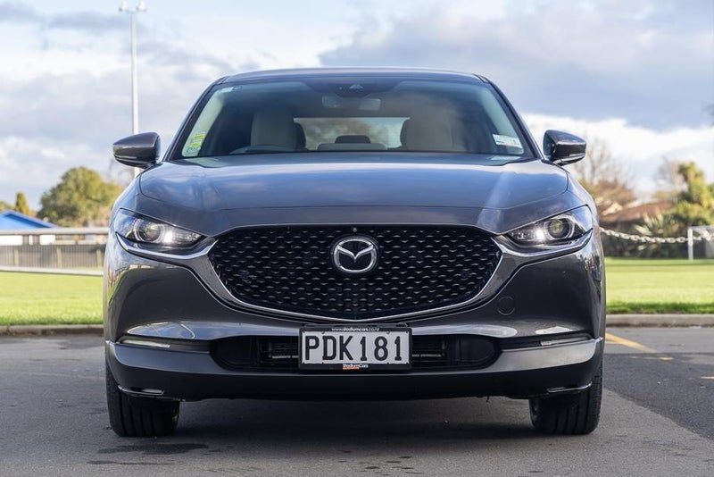 2019 Mazda CX-30, photo 3