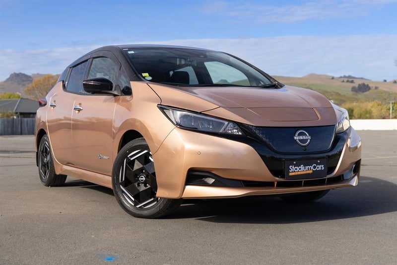 2023 Nissan Leaf X (40 kwh)