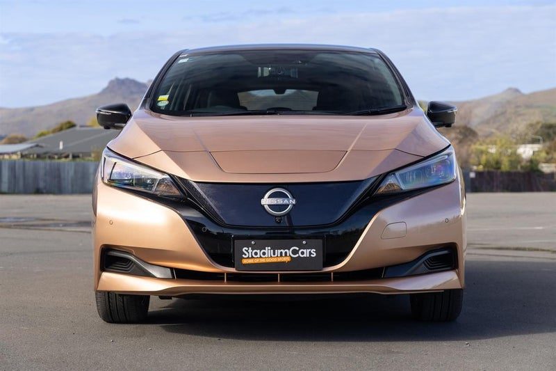 2023 Nissan Leaf X (40 kwh), photo 3