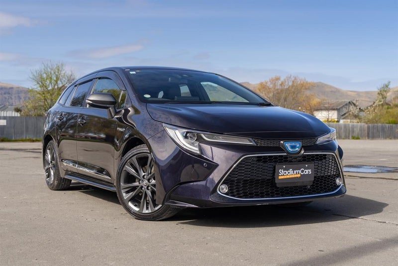 2019 Toyota Corolla Touring Hybrid WXB