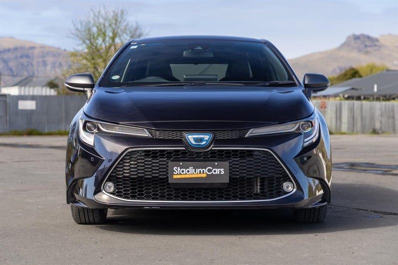 2019 Toyota Corolla Touring Hybrid WXB, photo 3