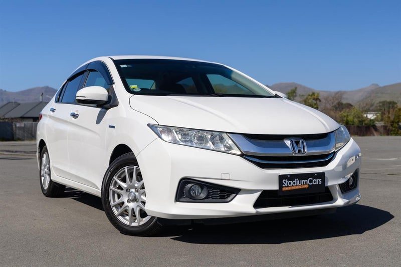 2015 Honda GRACE Hybrid EX