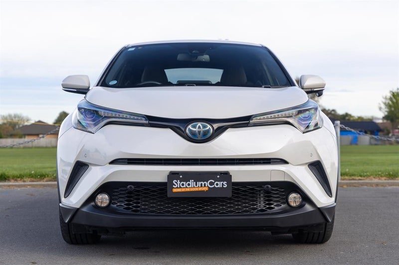 2017 Toyota C-HR (CHR) Hybrid G, photo 3