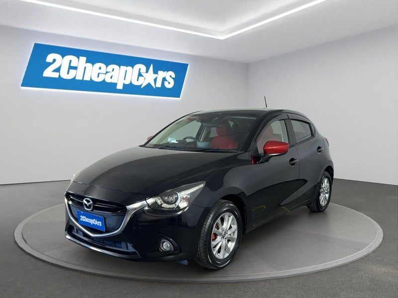 2015 Mazda Demio 13 Skyactive, main photo