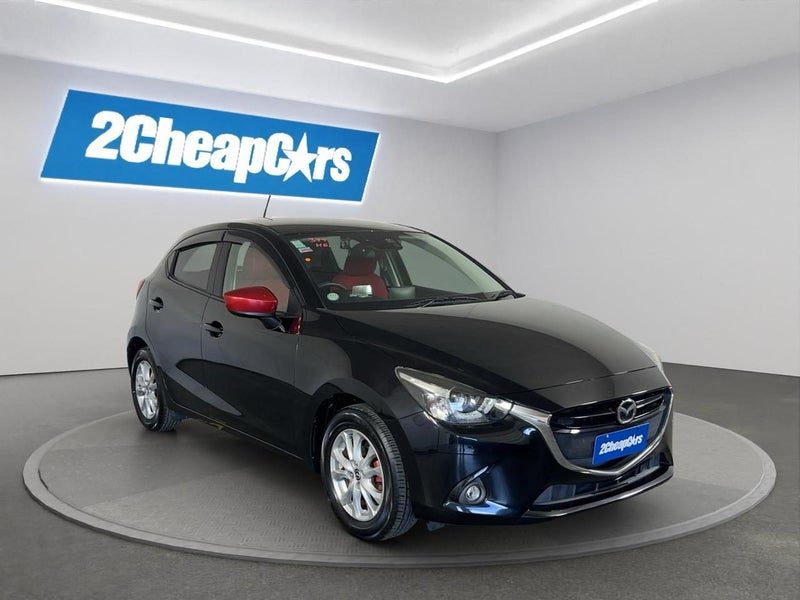 2015 Mazda Demio 13 Skyactive, photo 3