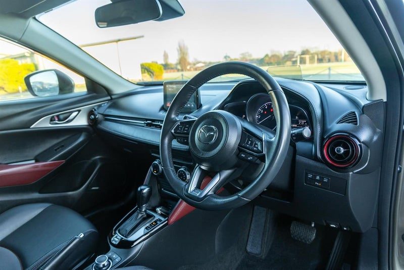 2017 Mazda CX-3 20S PROACTIVE, photo 2