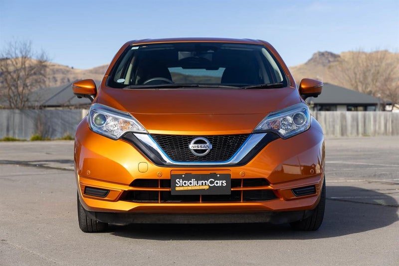 2017 Nissan Note E-POWER X, photo 3