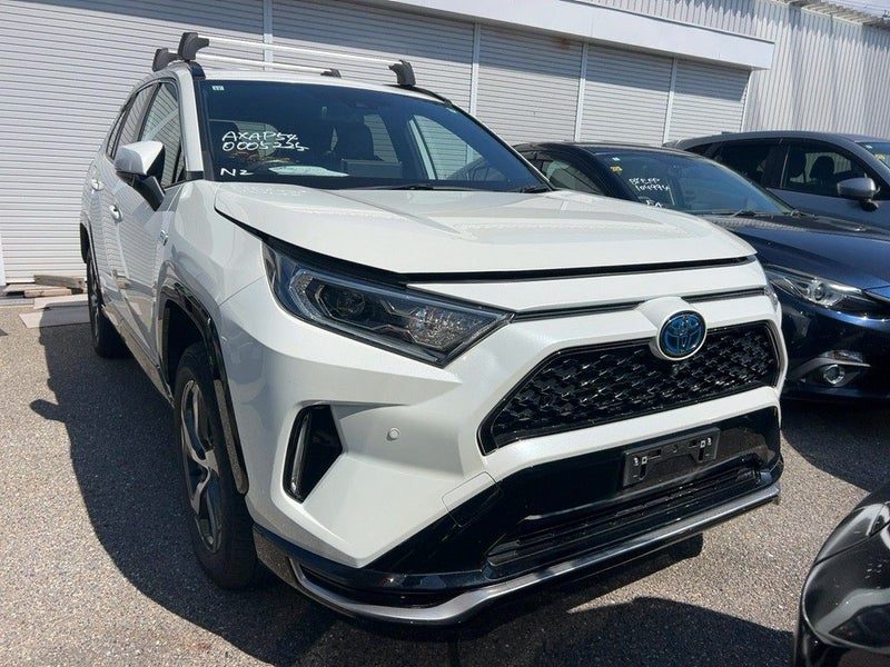2021 Toyota RAV4 GZ PlugIn Hybrid 4WD
