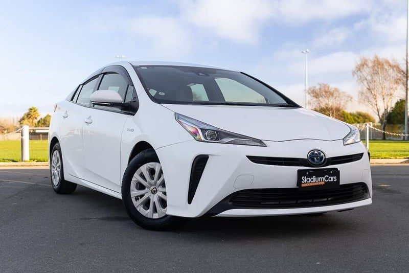 2020 Toyota Prius S