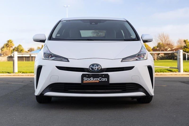 2020 Toyota Prius S, photo 3