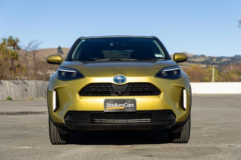2021 Toyota Yaris Cross Hybrid Z, photo 3