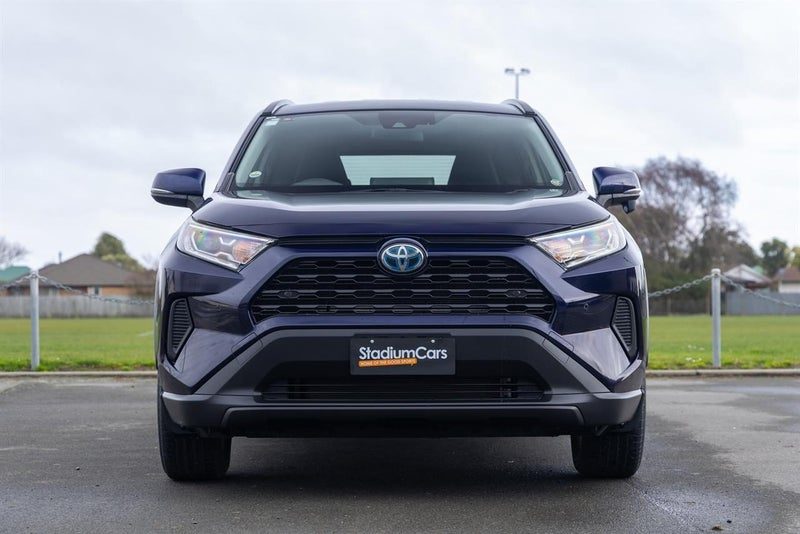 2019 Toyota RAV4 HYBRID X, photo 3