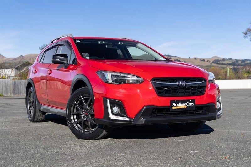 2017 Subaru XV 2.0i-S EyeSight 4WD