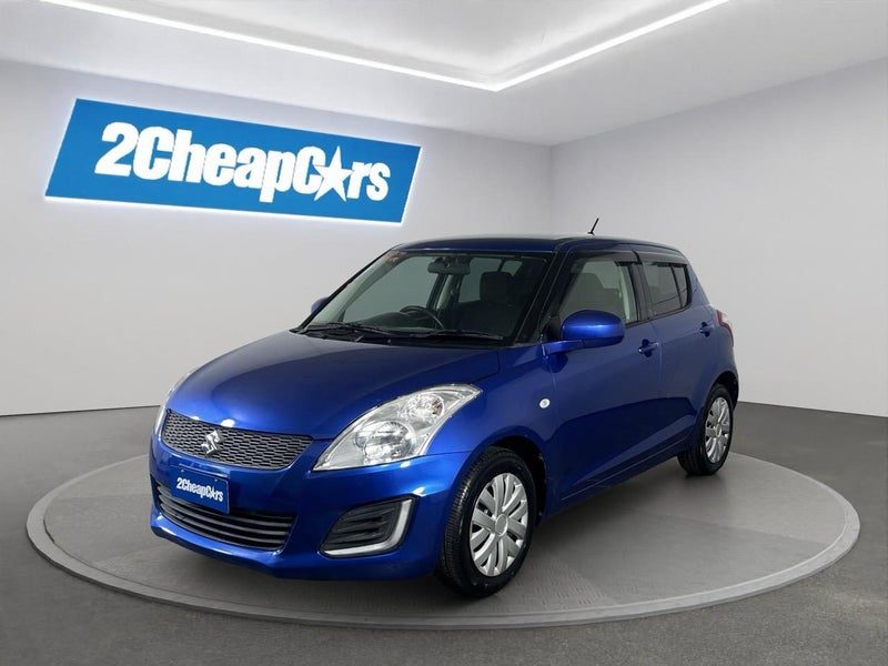 2014 Suzuki Swift XG, main photo