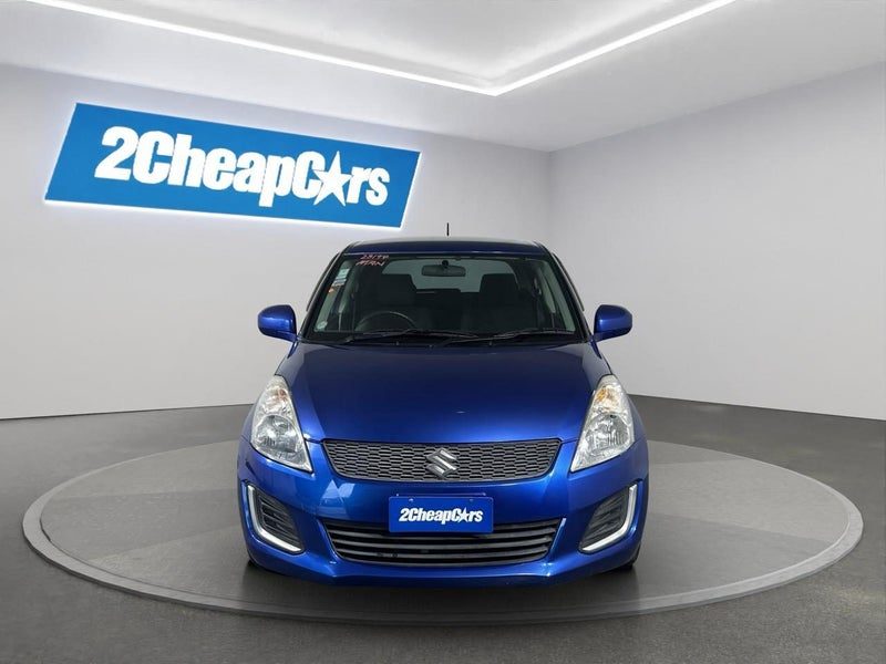 2014 Suzuki Swift XG, photo 2
