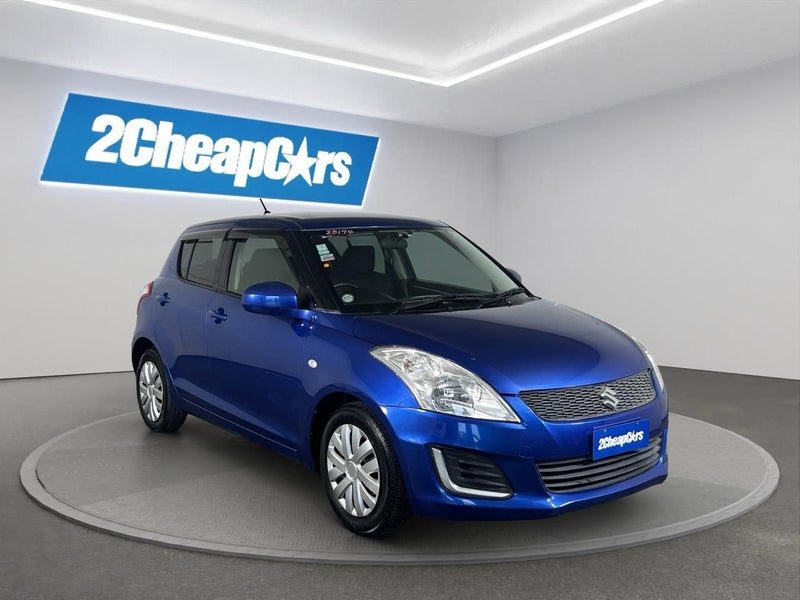 2014 Suzuki Swift XG, photo 3