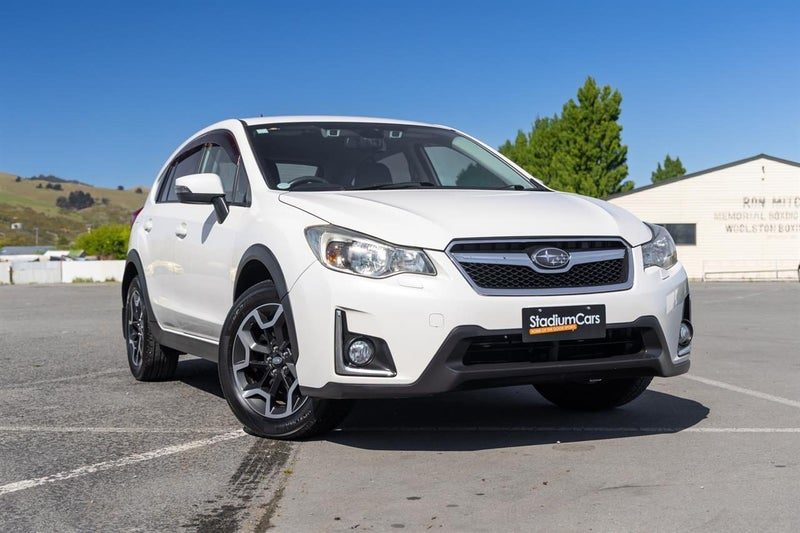 2016 Subaru XV 2.0i-L EyeSight 4WD