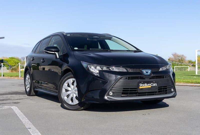 2022 Toyota Corolla Hybrid Touring G 4WD