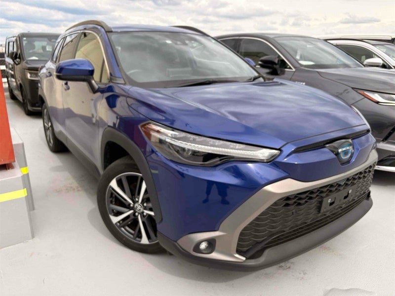 2021 Toyota Corolla Cross Hybrid Z