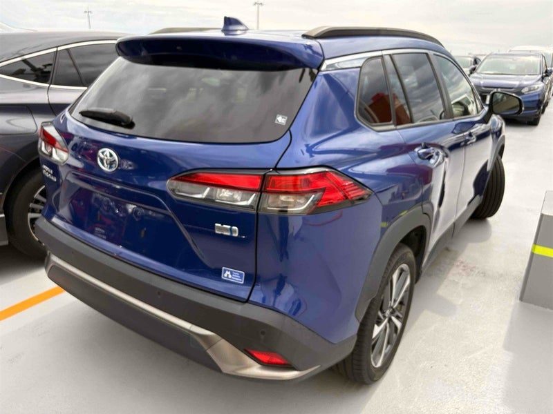 2021 Toyota Corolla Cross Hybrid Z, photo 2