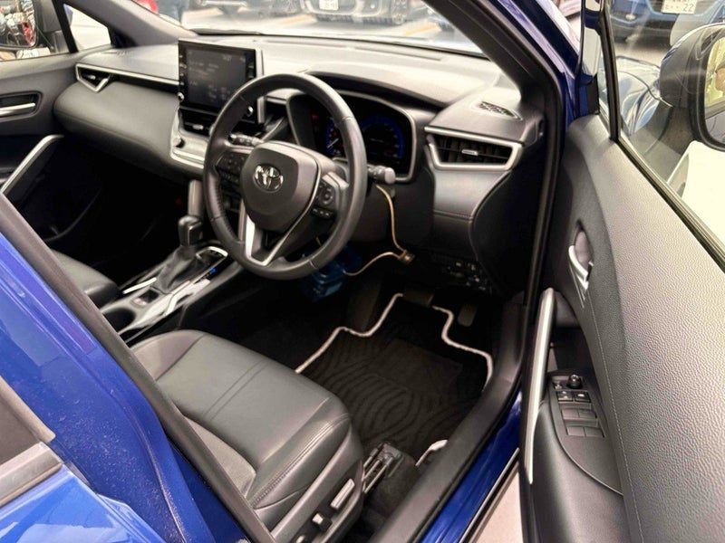 2021 Toyota Corolla Cross Hybrid Z, photo 3