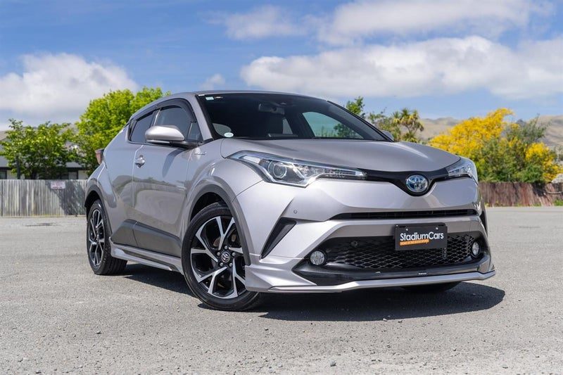 2017 Toyota C-HR (CHR) Hybrid G