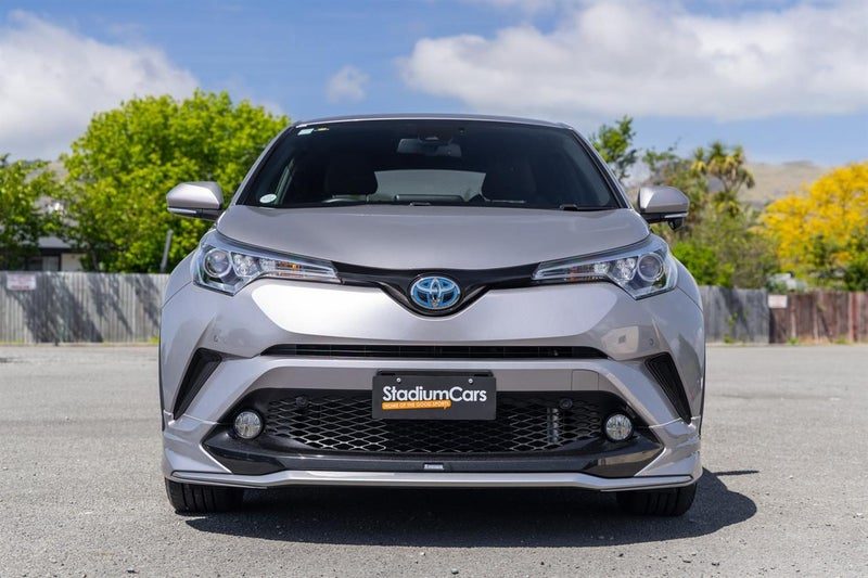 2017 Toyota C-HR (CHR) Hybrid G, photo 3