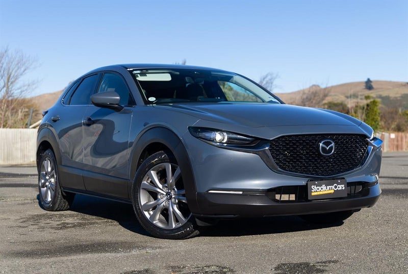 2020 Mazda CX-30 20S 4WD