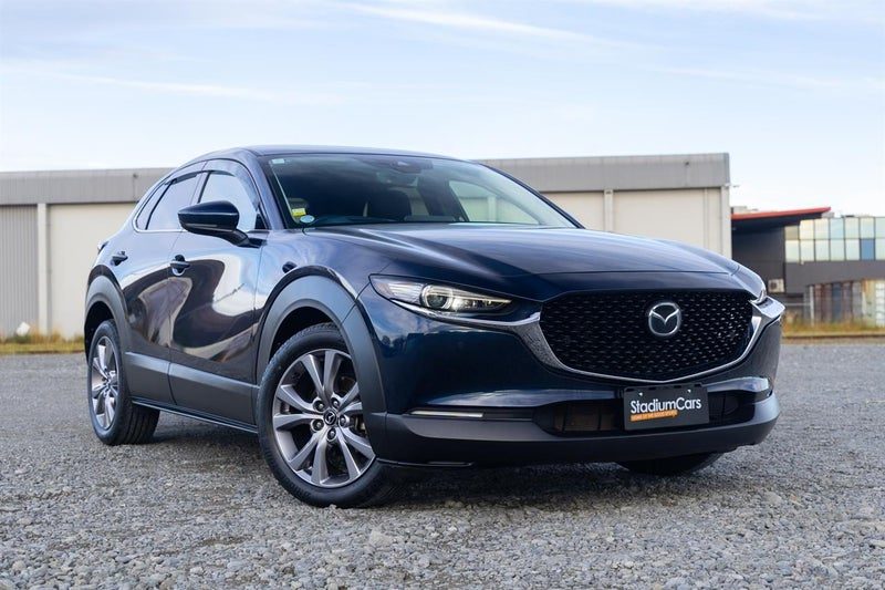 2020 Mazda CX-30 20S ProActive AWD