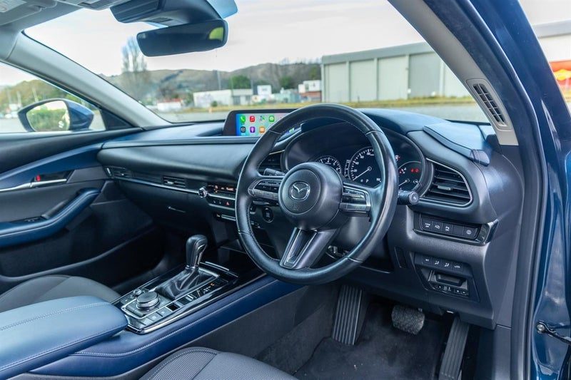 2020 Mazda CX-30 20S ProActive AWD, photo 2