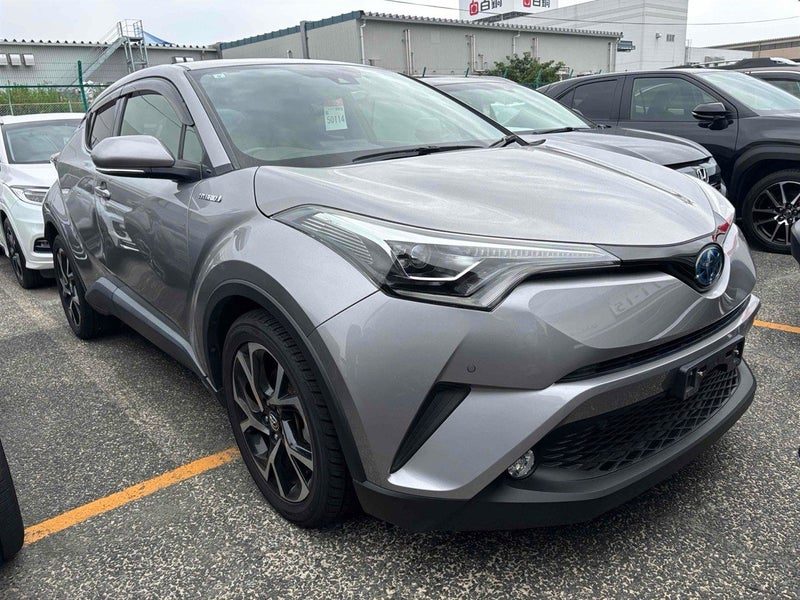 2017 Toyota C-HR (CHR) Hybrid G