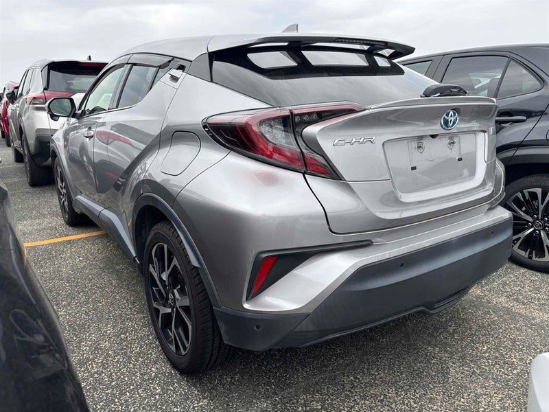 2017 Toyota C-HR (CHR) Hybrid G, photo 2