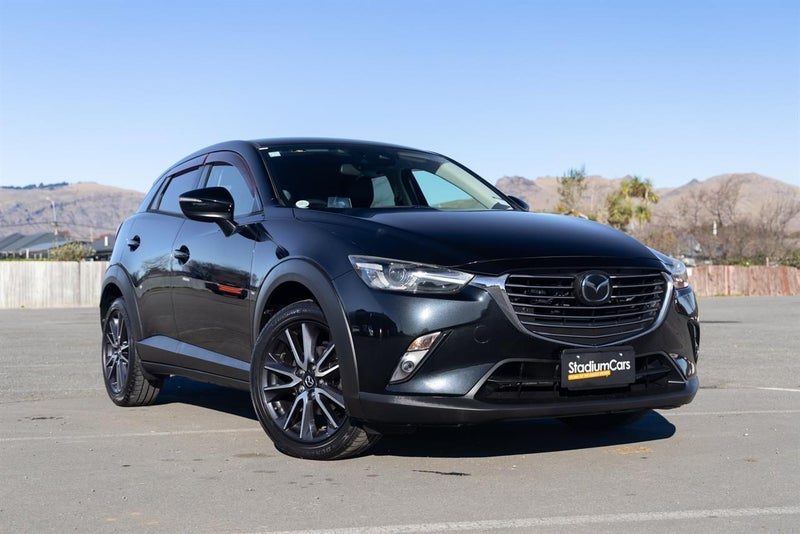 2018 Mazda CX-3 20S PROACTIVE