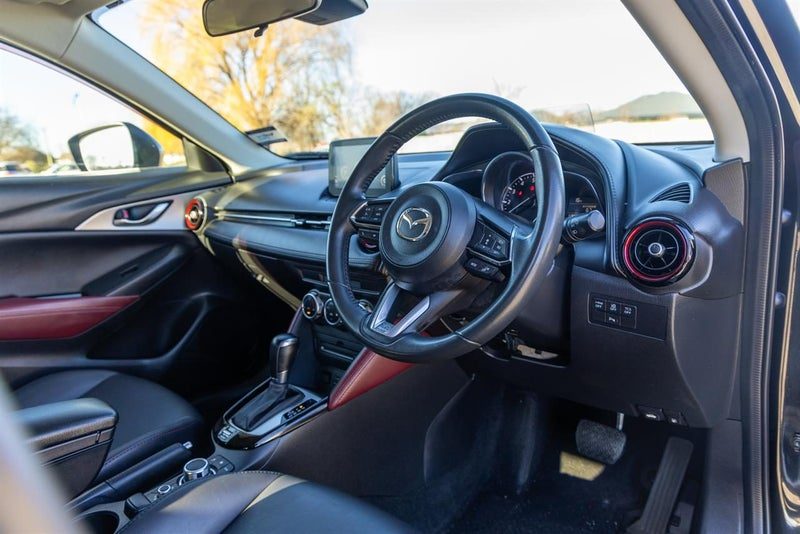 2018 Mazda CX-3 20S PROACTIVE, photo 2