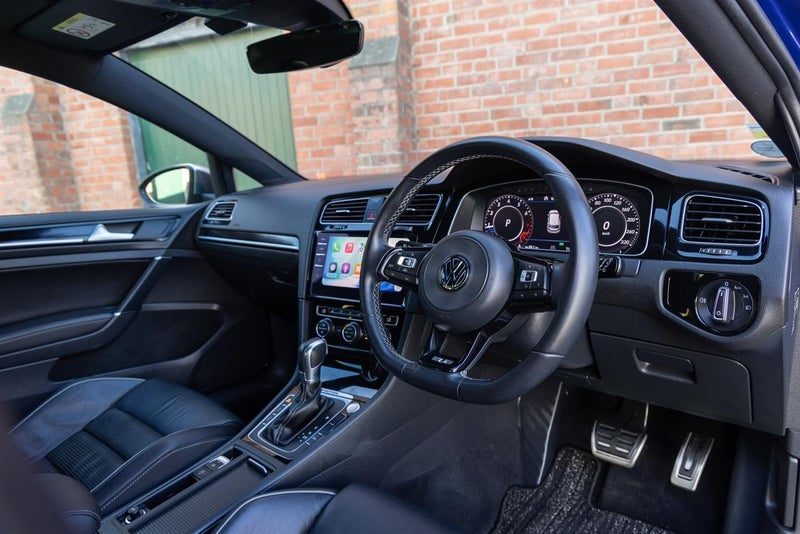 2017 Volkswagen Golf R 4WD, photo 2