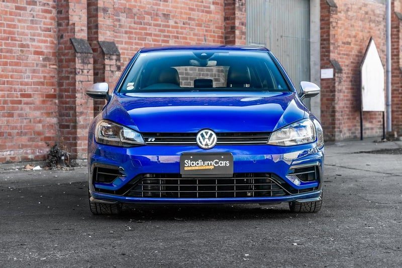 2017 Volkswagen Golf R 4WD, photo 3