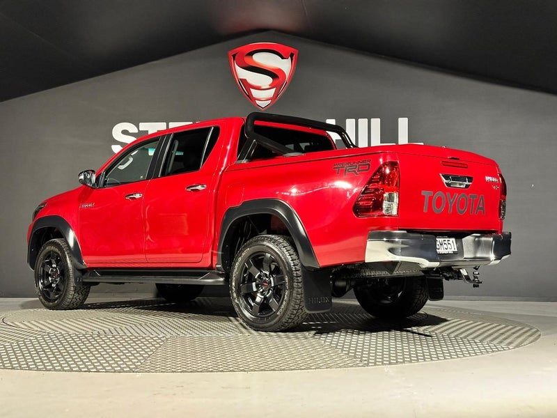2017 Toyota Hilux SR5 2WD, photo 3