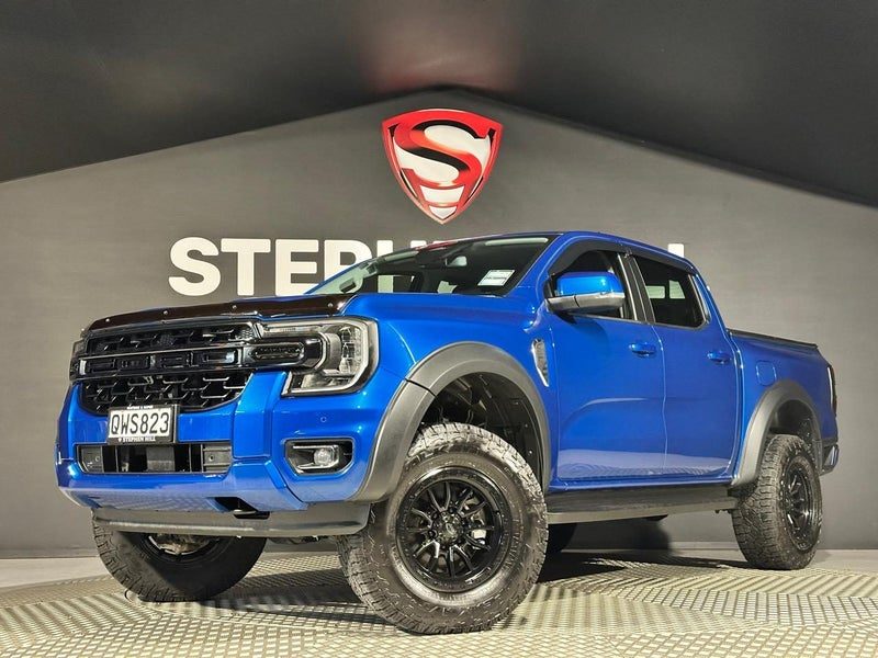 2024 Ford Ranger XLT 2WD