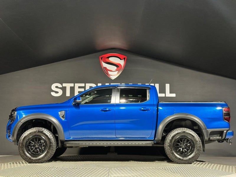 2024 Ford Ranger XLT 2WD, photo 2