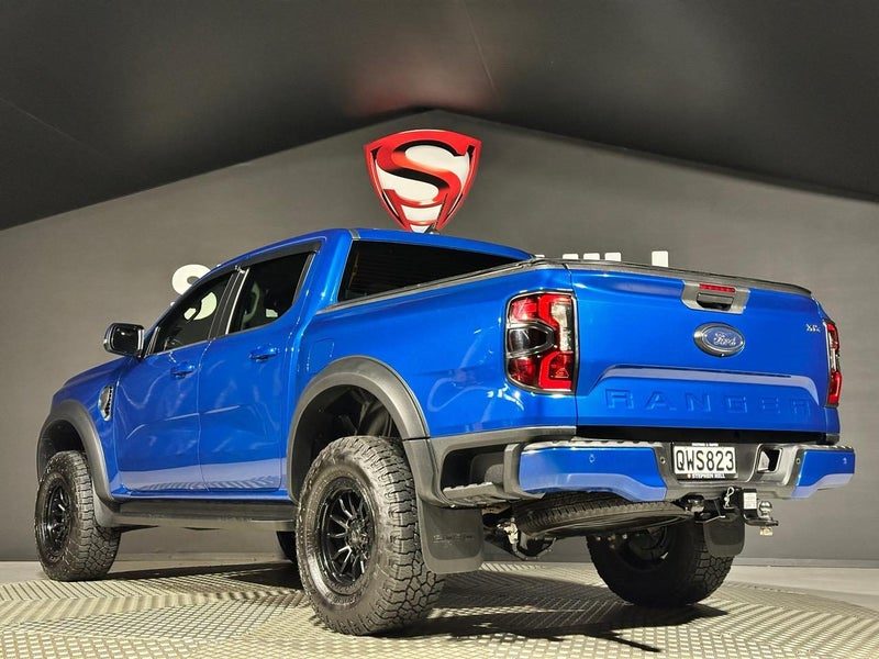 2024 Ford Ranger XLT 2WD, photo 3