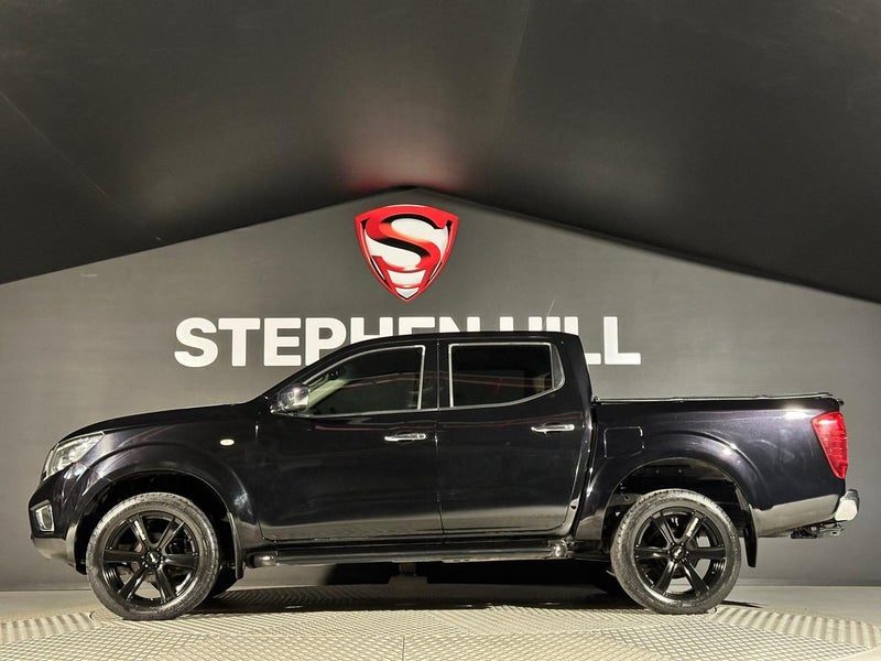 2020 Nissan Navara ST 4WD, photo 2