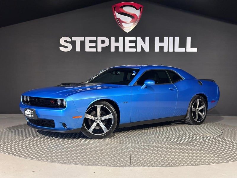 2015 Dodge Challenger R/T PLUS SHAKER