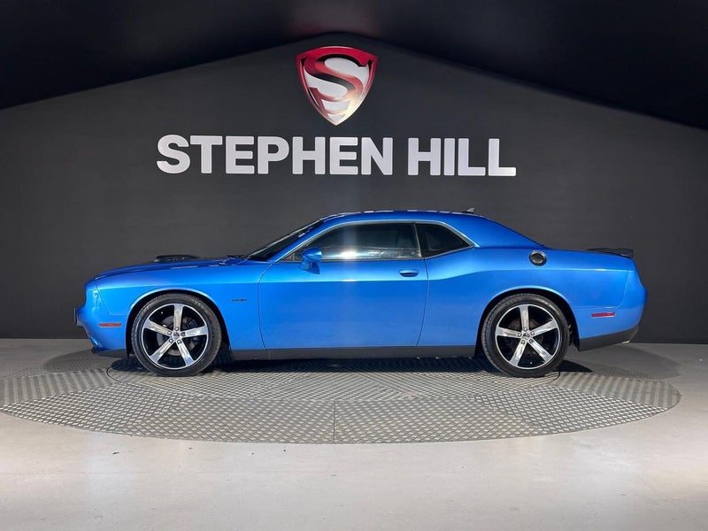 2015 Dodge Challenger R/T PLUS SHAKER, photo 2