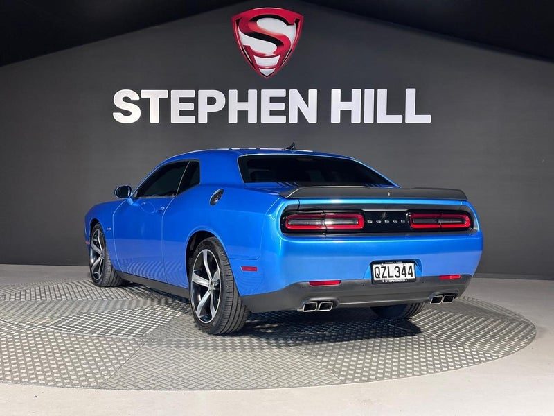 2015 Dodge Challenger R/T PLUS SHAKER, photo 3