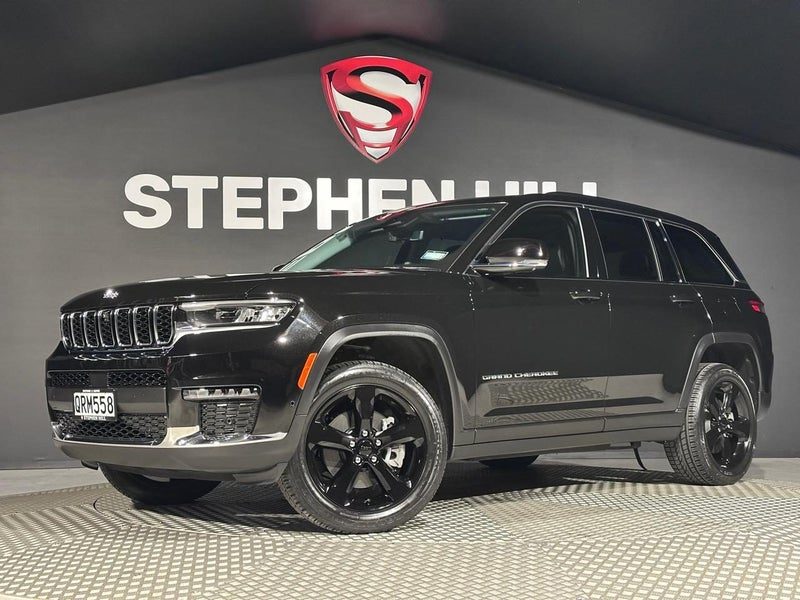 2024 Jeep Grand Cherokee LIMITED 3.6