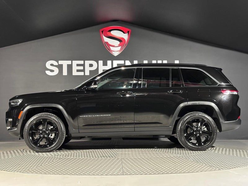 2024 Jeep Grand Cherokee LIMITED 3.6, photo 2