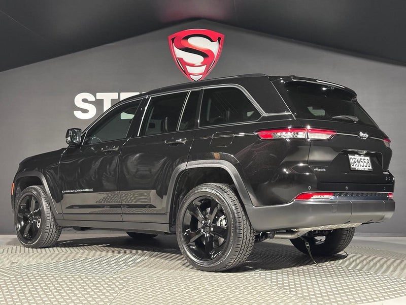 2024 Jeep Grand Cherokee LIMITED 3.6, photo 3