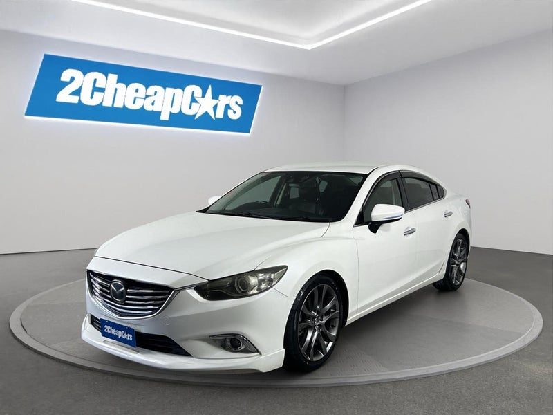 2013 Mazda Atenza 6 Late Shape 2.5