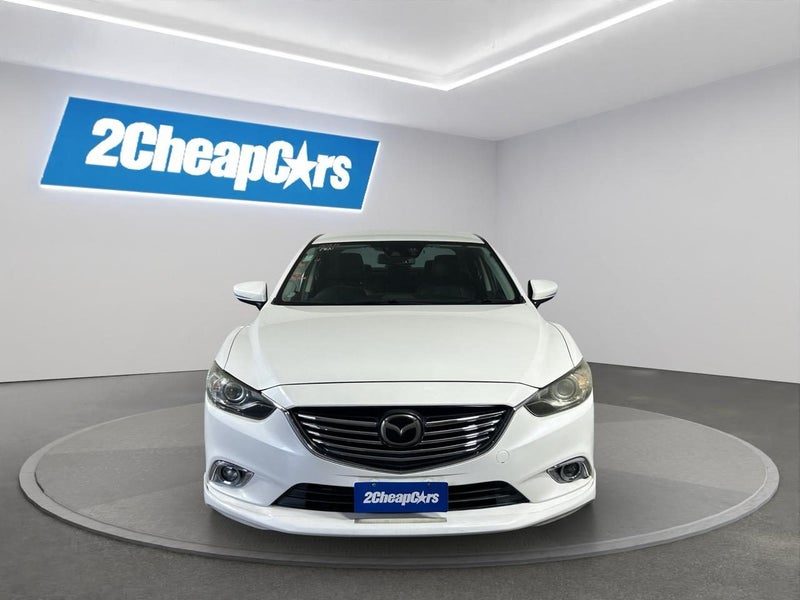 2013 Mazda Atenza 6 Late Shape 2.5, photo 2